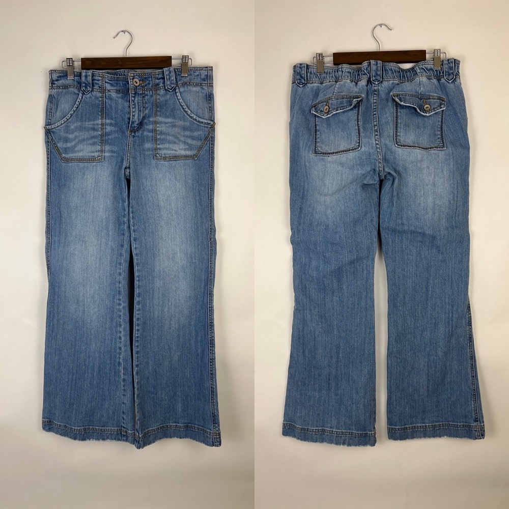 MUDD jeans flare - inseam 29.5”
